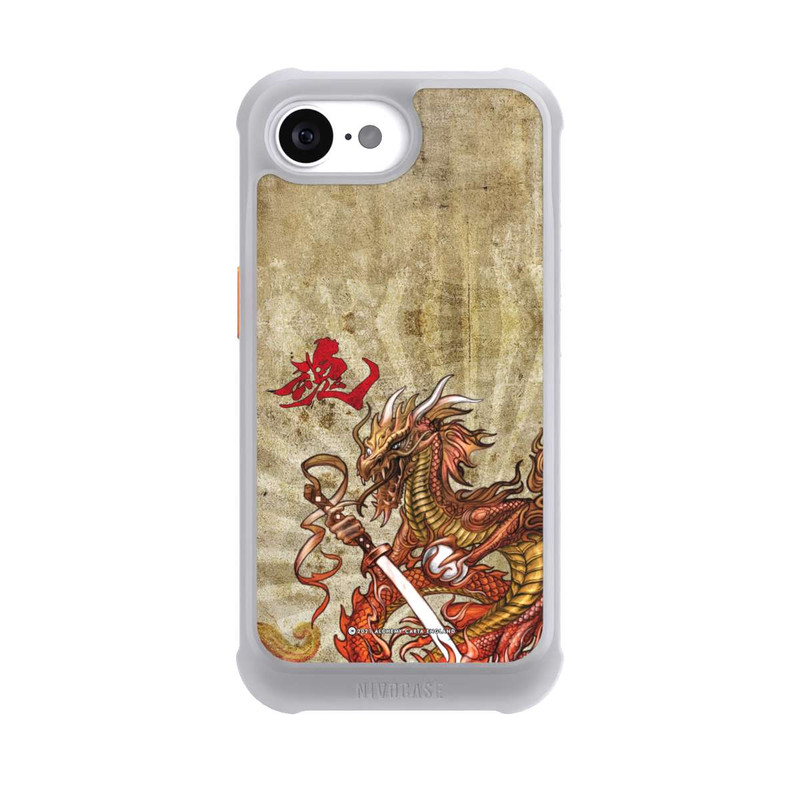 iPhone 16e NIVOmax 13th Samurai