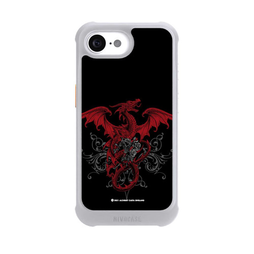 Apple iPhone 16e NIVOmax Draco rose