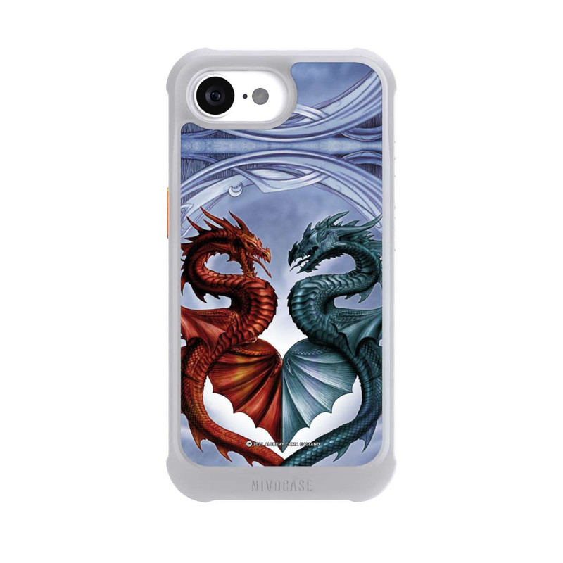 iPhone 16e NIVOmax Draconic Tryst