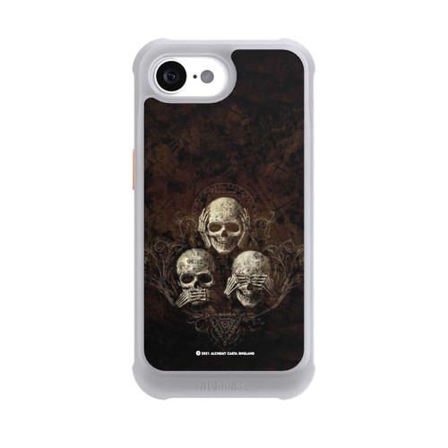Apple iPhone 16e NIVOmax No Evil