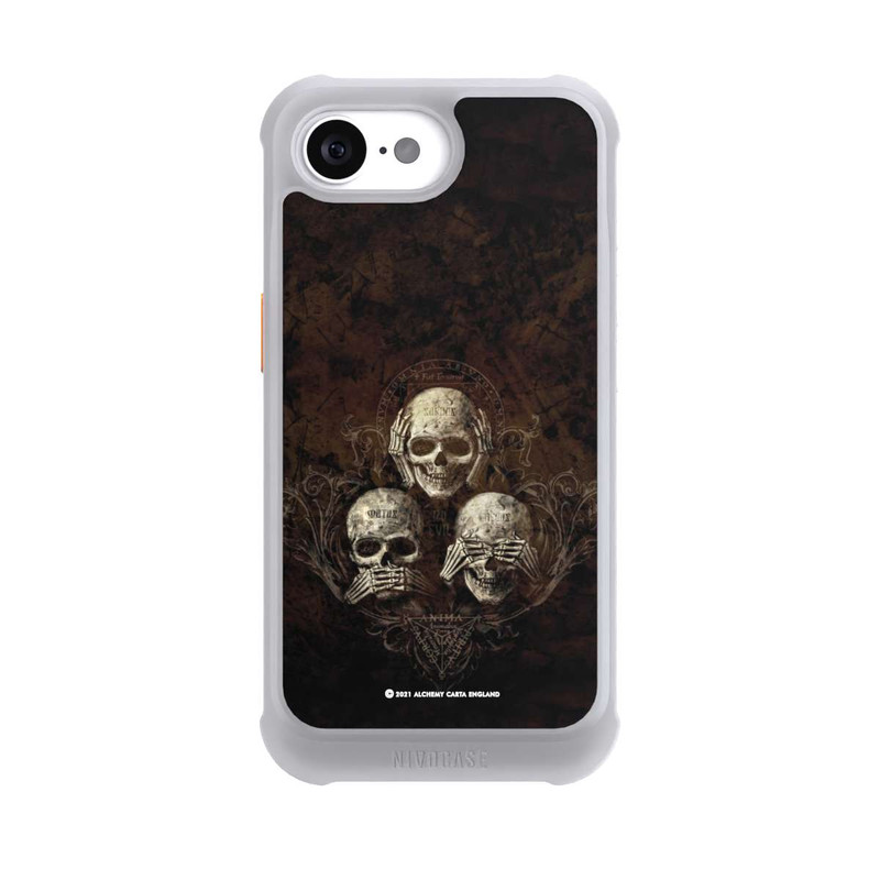 iPhone 16e NIVOmax No Evil