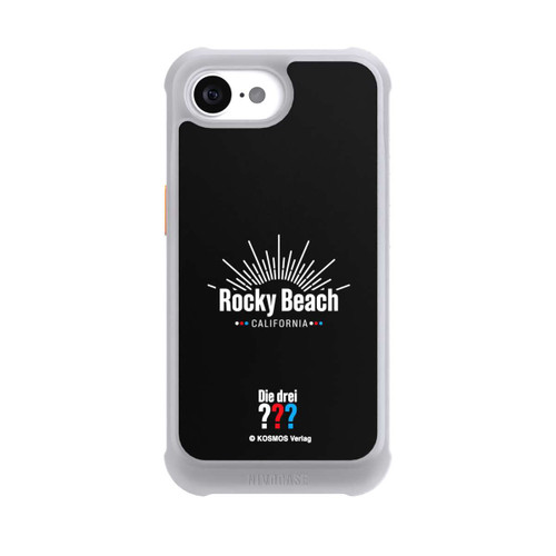 Apple iPhone 16e NIVOmax Rocky Beach California