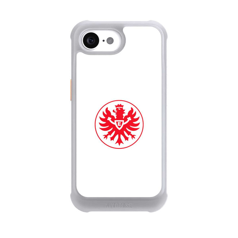 iPhone 16e NIVOmax Logo Adler 1959 Rot