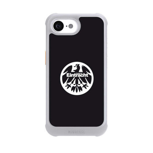 Apple iPhone 16e NIVOmax Logo Adler 1980 white