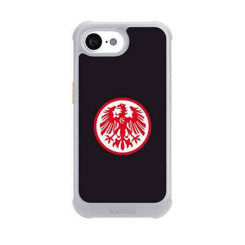 Apple iPhone 16e NIVOmax Logo Eagle 1920 Red
