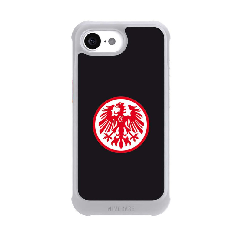 iPhone 16e NIVOmax Logo Eagle 1920 Red