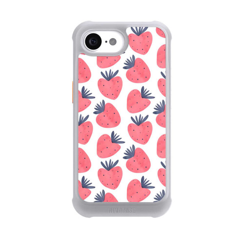 Apple iPhone 16e NIVOmax Sweet Strawberries