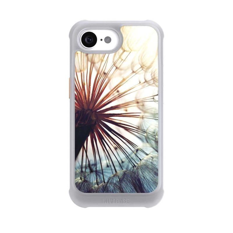 iPhone 16e NIVOmax Dandelion 1