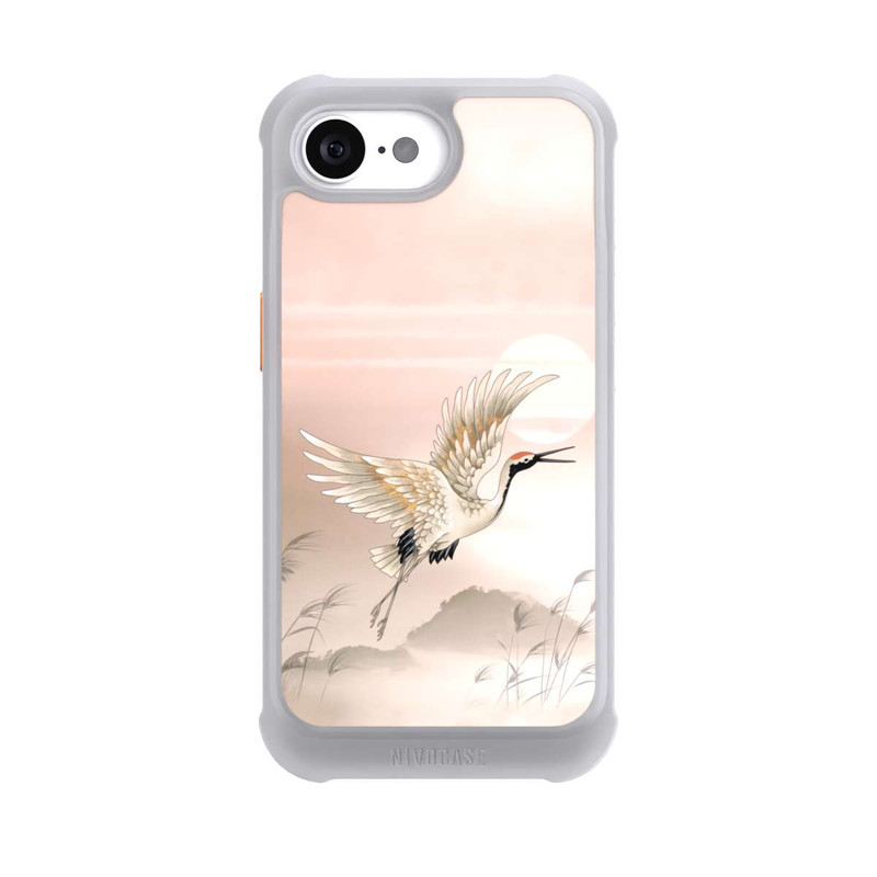 iPhone 16e NIVOmax Cranebirds volants