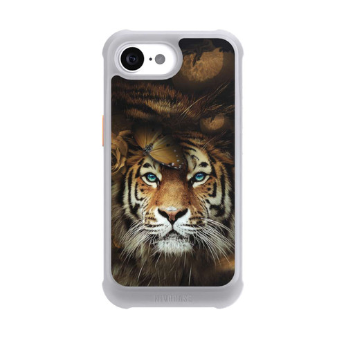 Apple iPhone 16e NIVOmax Autumn Tiger