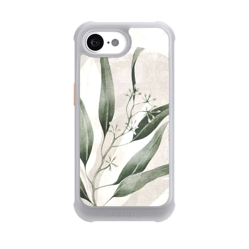 iPhone 16e NIVOmax Illustré Leafs