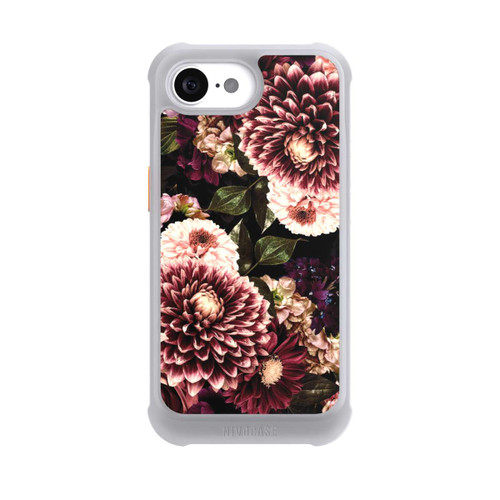 Apple iPhone 16e NIVOmax Beautiful Pink Vintage Flowers