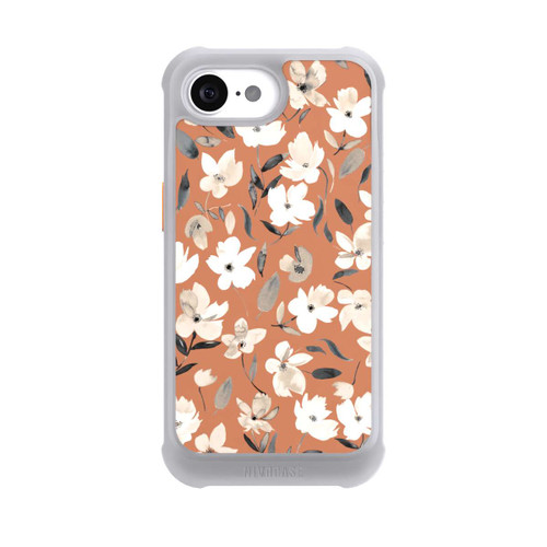 Apple iPhone 16e NIVOmax Fleurs Fraîches D'Automne Cuivre