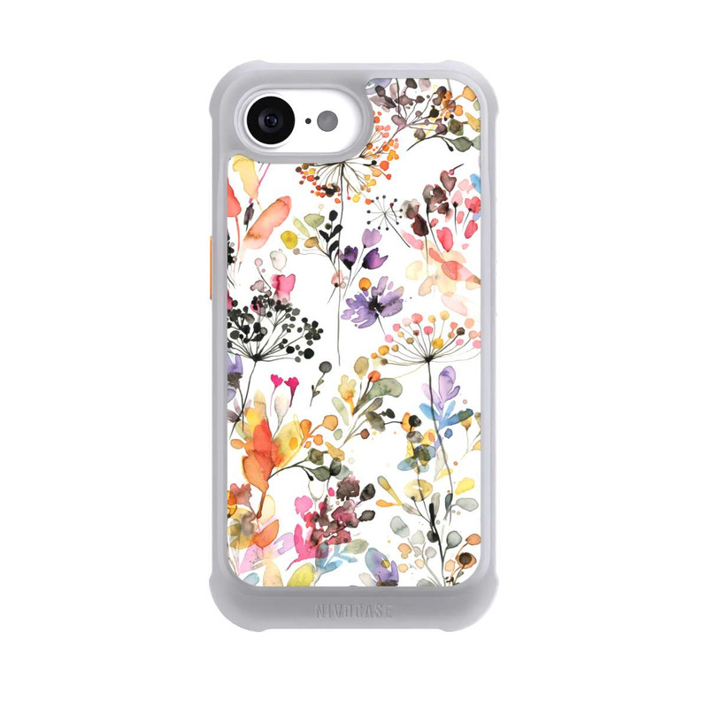iPhone 16e NIVOmax Herbes sauvages