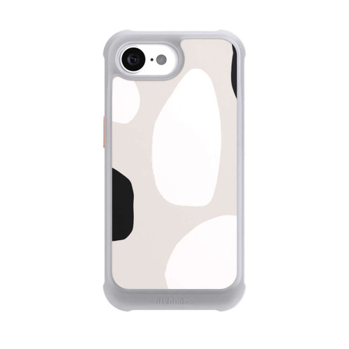 Apple iPhone 16e NIVOmax Abstrakte Formen - Anastasia Sawall