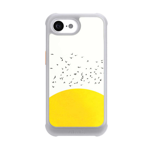 Apple iPhone 16e NIVOmax Mille oiseaux