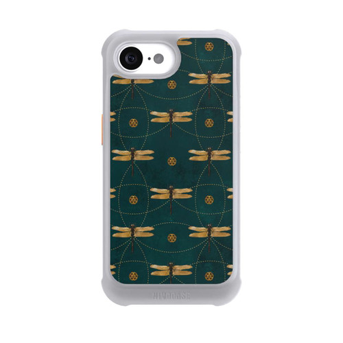 Apple iPhone 16e NIVOmax Dragonfly Elegance