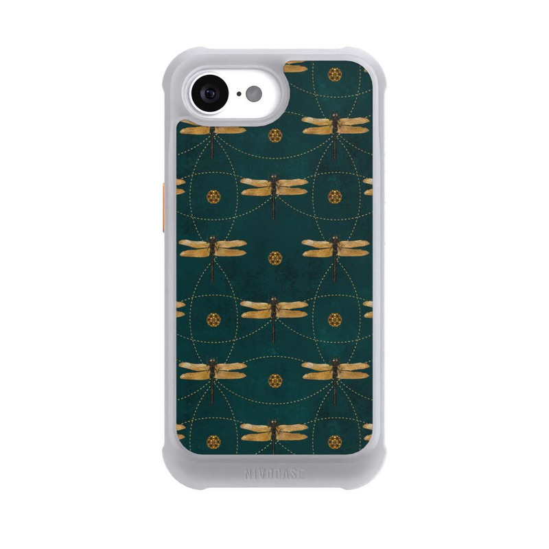 iPhone 16e NIVOmax Dragonfly Elegance