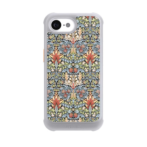 Apple iPhone 16e NIVOmax Snakeshead by William Morris