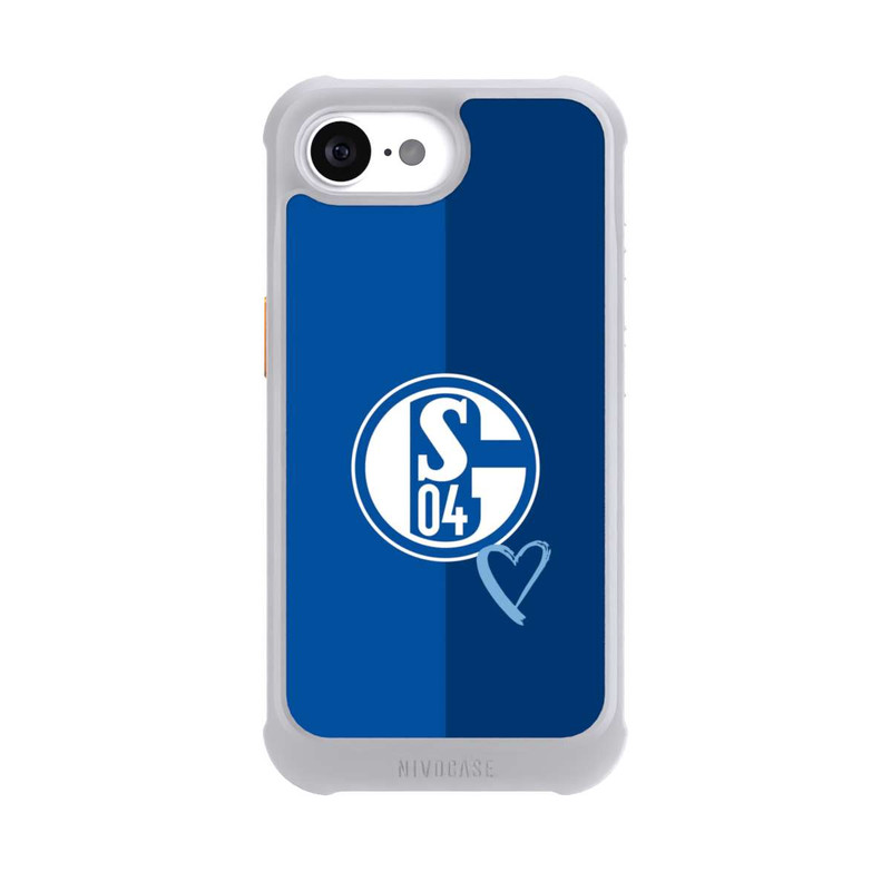 iPhone 16e NIVOmax Schalke 04 Herzt