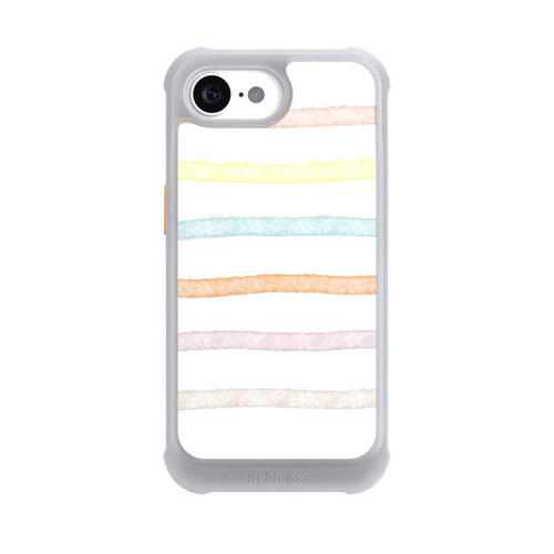 Apple iPhone 16e NIVOmax Bunte Linien - Anastasia Sawall