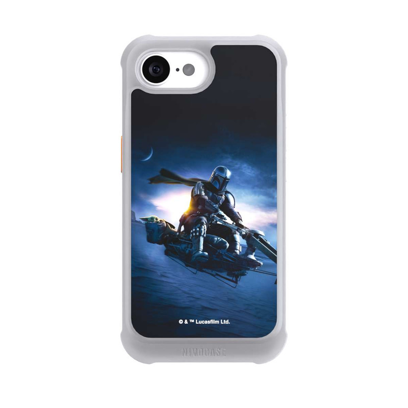 iPhone 16e NIVOmax Voler The Mandalorian