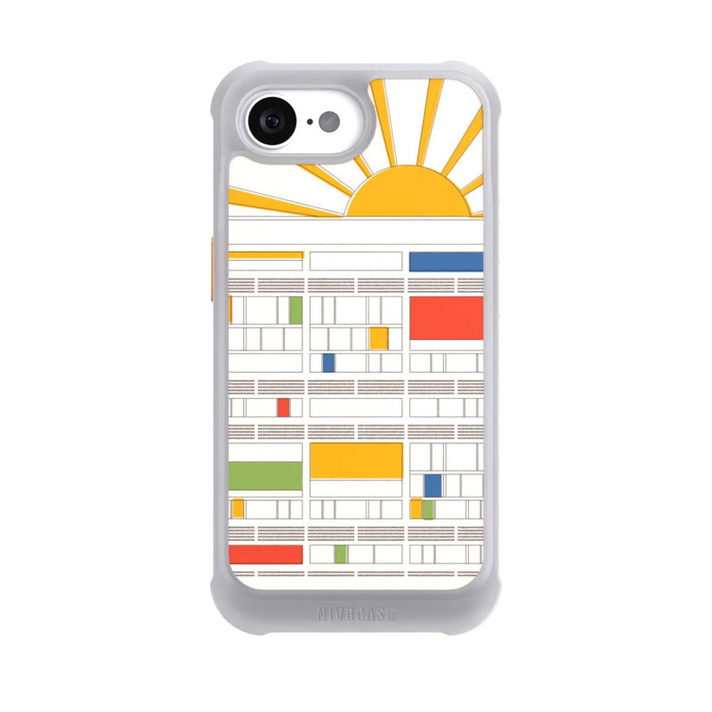 iPhone 16e NIVOmax Cite Radieuse_Corbusier