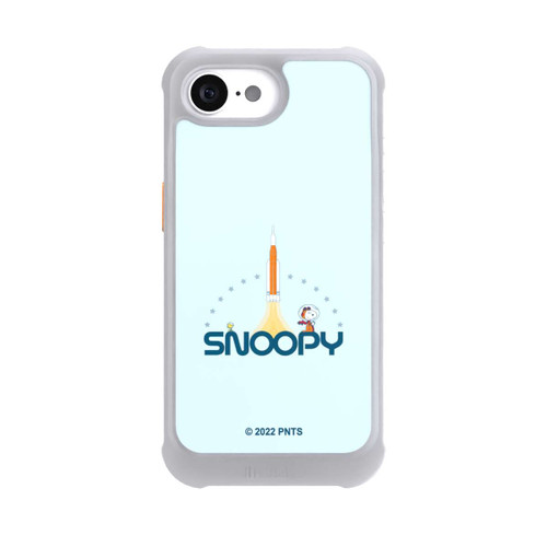 Apple iPhone 16e NIVOmax Snoopy Space Traveller Rocket