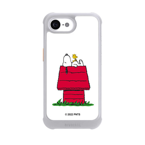 Apple iPhone 16e NIVOmax Snoopy &amp; Woodstock