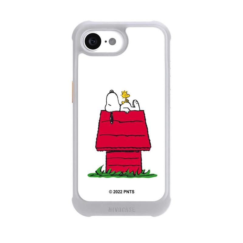 iPhone 16e NIVOmax Snoopy & Woodstock