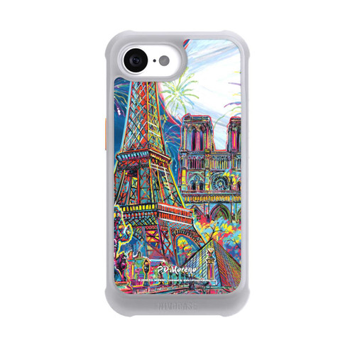 Apple iPhone 16e NIVOmax Paris Art By P.D. Moreno