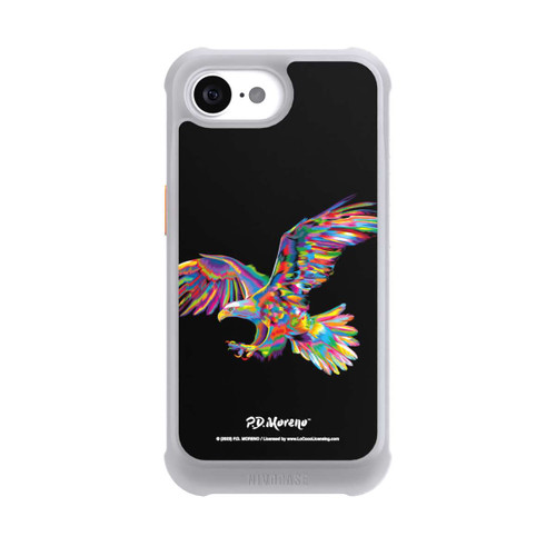 Apple iPhone 16e NIVOmax Adler Art By P.D. Moreno