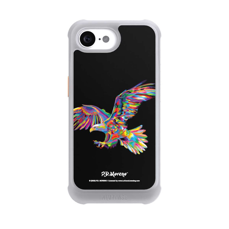 iPhone 16e NIVOmax Adler Art By P.D. Moreno
