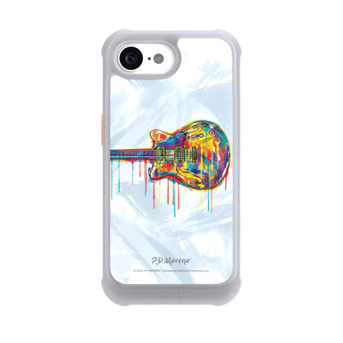 Apple iPhone 16e NIVOmax Elektrische Gitarrenkunst von P.D. Moreno