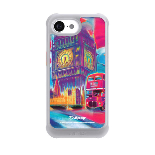 Apple iPhone 16e NIVOmax London Art By P.D. Moreno