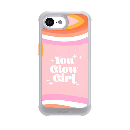 Apple iPhone 16e NIVOmax You Glow Girl