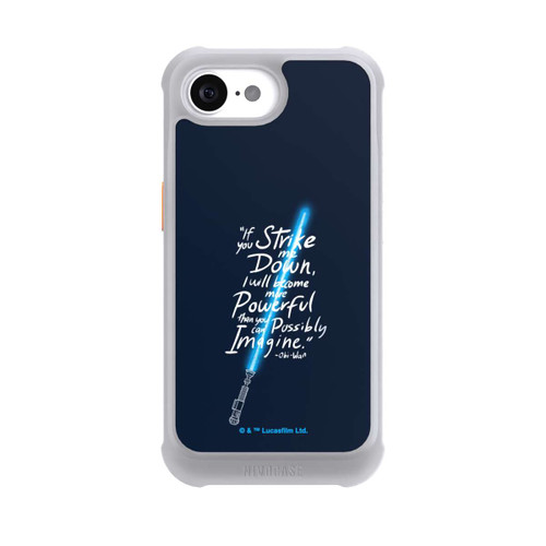 Apple iPhone 16e NIVOmax Obi Wan Quote