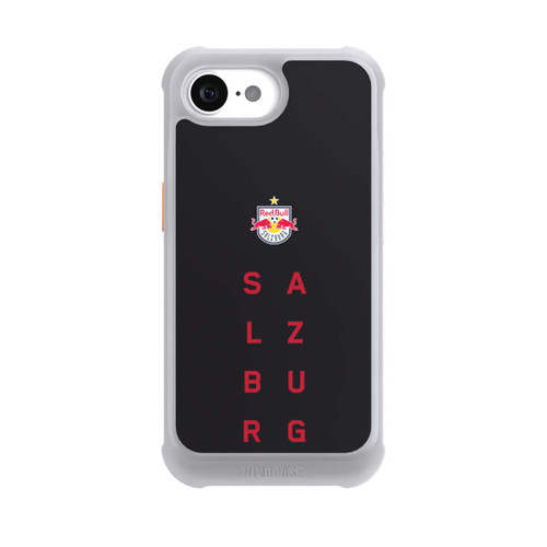 Apple iPhone 16e NIVOmax FC RB Salzburg Lettering Red