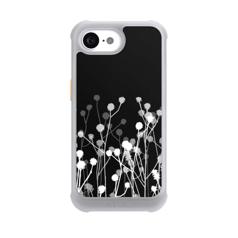 iPhone 16e NIVOmax Floral Minimalism