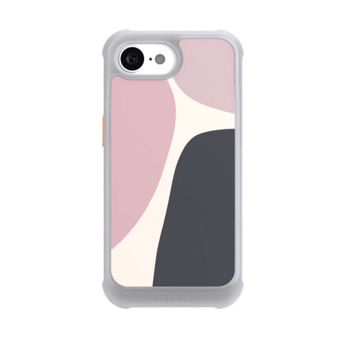 Apple iPhone 16e NIVOmax Trio Malve