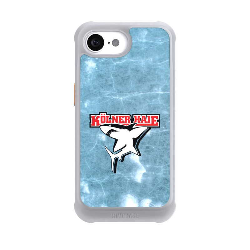 iPhone 16e NIVOmax Kölner Haie Eis