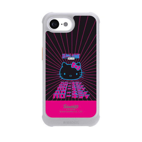 Apple iPhone 16e NIVOmax Hello Kitty Tokyo Rebell