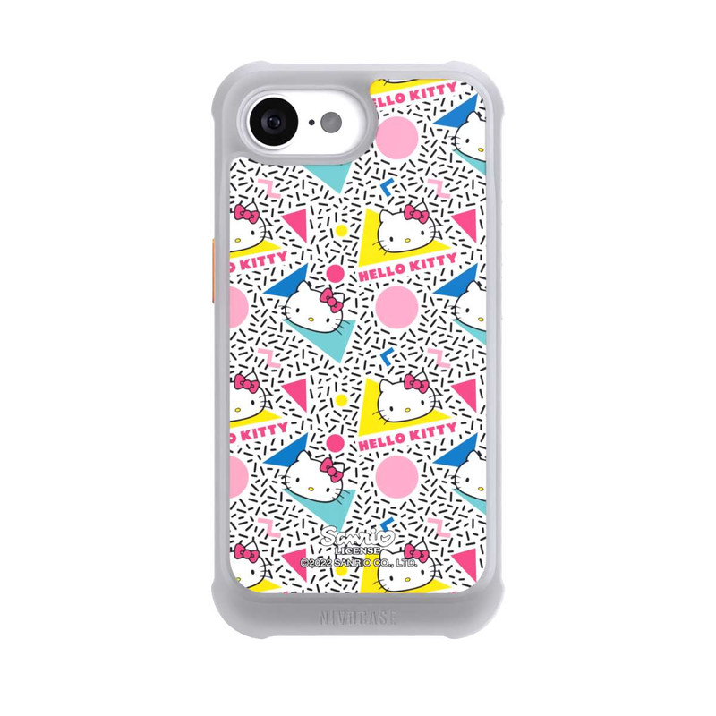 iPhone 16e NIVOmax Hello Kitty 90s Neon