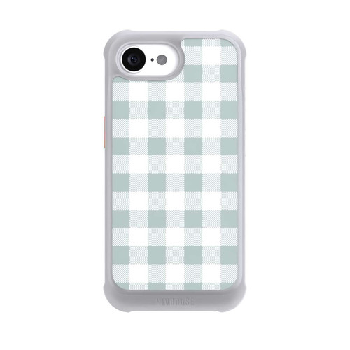 Apple iPhone 16e NIVOmax Pattern Petrol