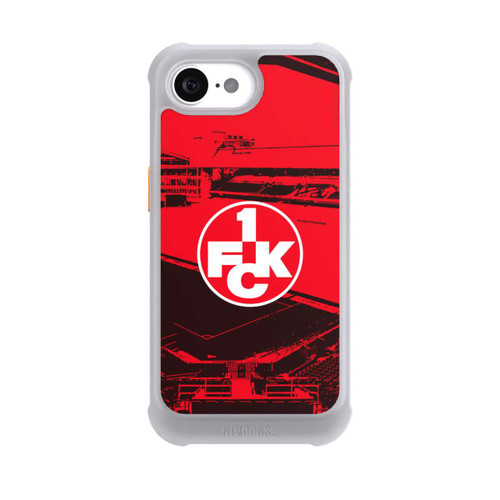 Apple iPhone 16e NIVOmax 1.FC Kaiserslautern-Stadion