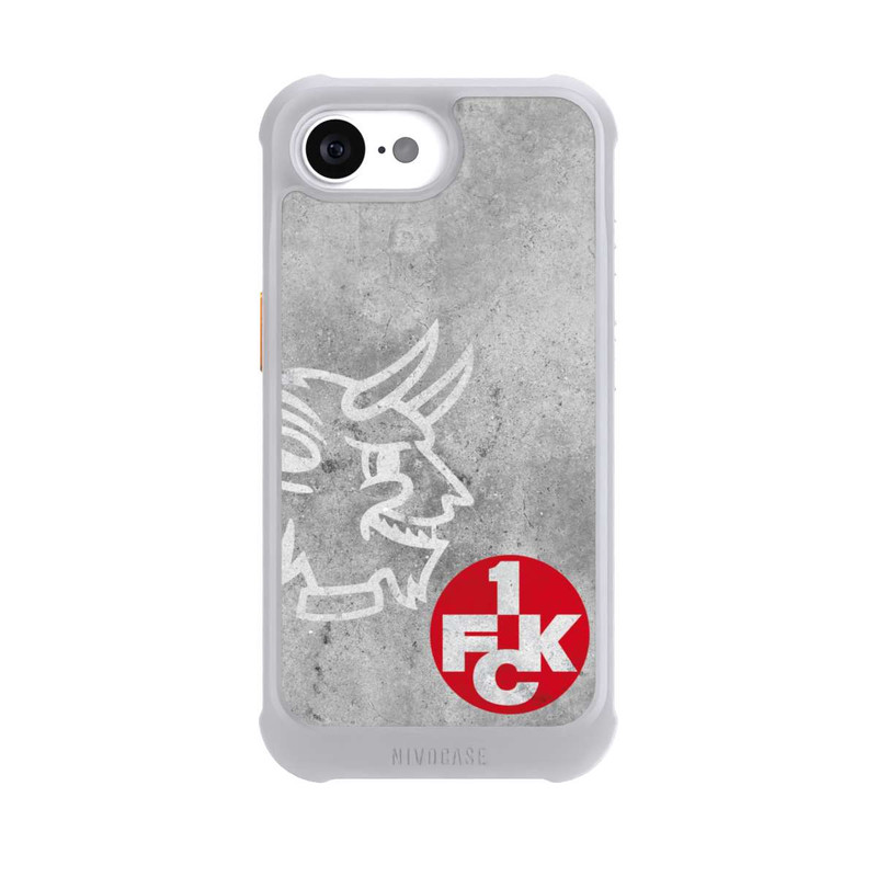 iPhone 16e NIVOmax 1.FC Kaiserslautern-Beton Teufel groß