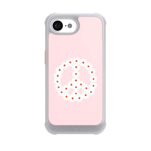Apple iPhone 16e NIVOmax Peace - Daisies