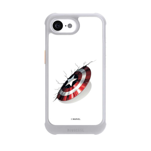 Apple iPhone 16e NIVOmax Bouclier Captain America