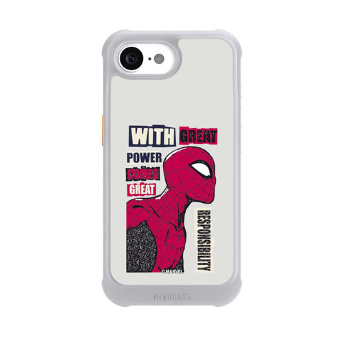 Apple iPhone 16e NIVOmax Spider-Man Profile