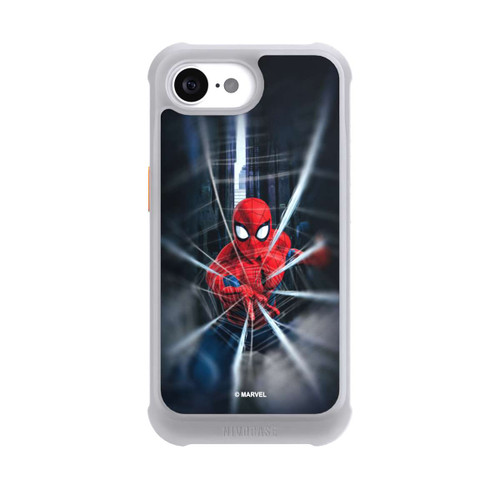Apple iPhone 16e NIVOmax Toile Spider-Man